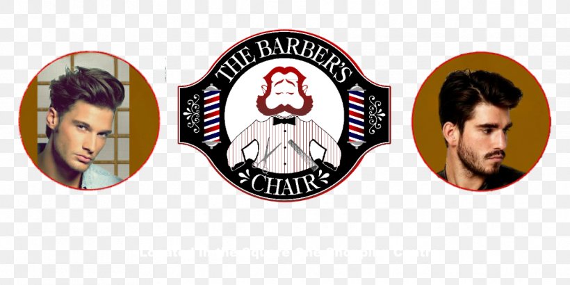 The Barber's Chair Barber Chair Hairstyle, PNG, 1036x518px, Barber Chair, Badge, Barber, Beauty Parlour, Brand Download Free