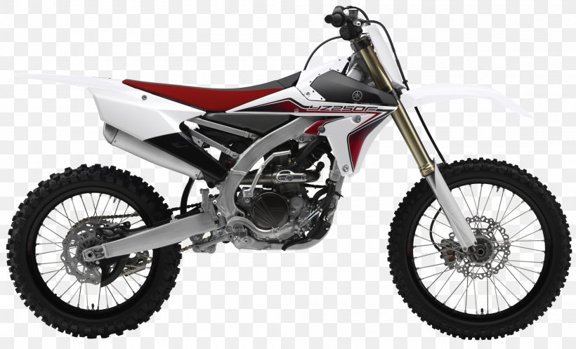 Yamaha Motor Company Yamaha YZ250F Motorcycle Suspension, PNG, 2000x1214px, Yamaha Motor Company, Automotive Exterior, Automotive Tire, Automotive Wheel System, Cycle World Download Free