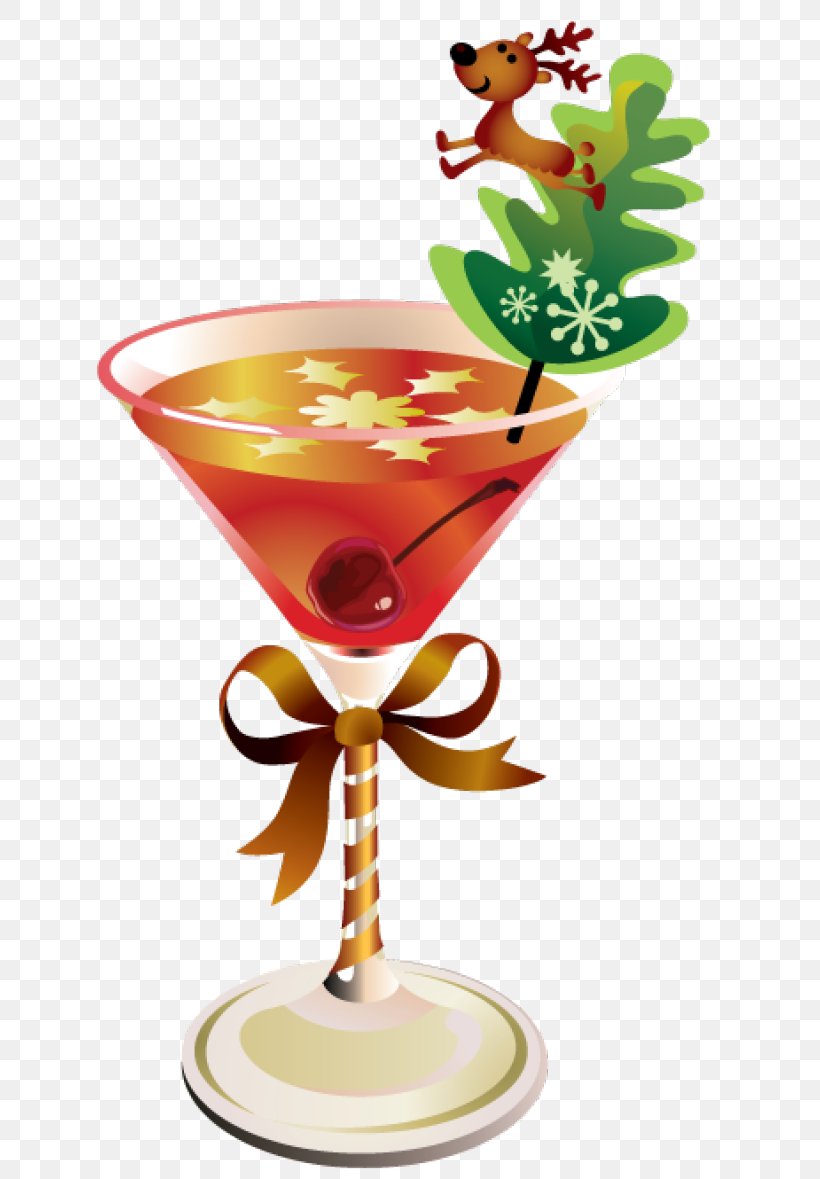 Cocktail Martini Christmas Drink Clip Art, PNG, 640x1179px, Cocktail, Alcoholic Drink, Champagne Stemware, Christmas, Cocktail Garnish Download Free