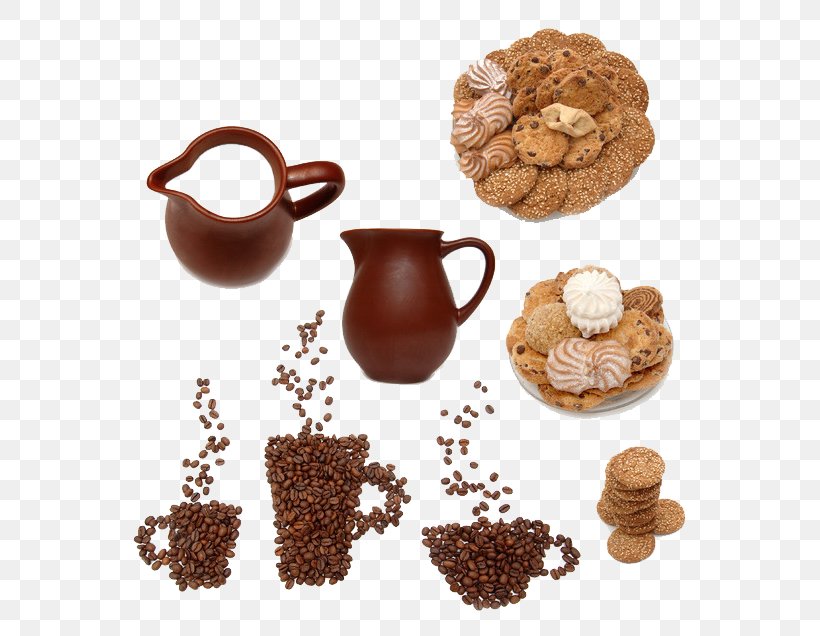 Coffee Milk Tea Matcha Coffee Bean, PNG, 600x636px, Coffee, Biscuit, Caffeine, Chocolate, Coffee Bean Download Free