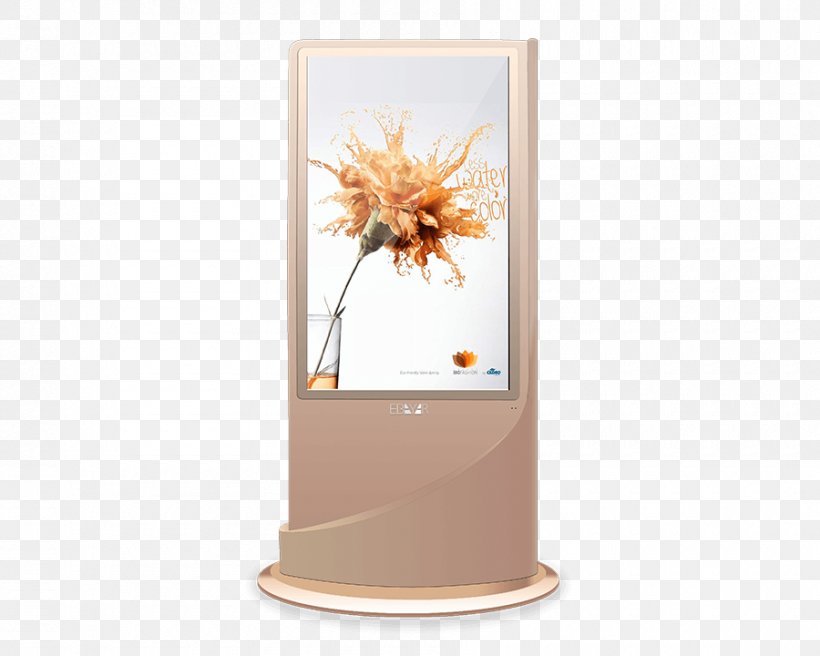 Digital Signs Advertising Signage Kiosk, PNG, 900x720px, Digital Signs, Advertising, Computer Monitors, Display Device, Flower Download Free