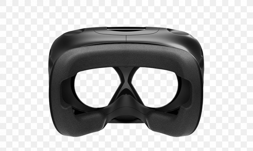 Diving & Snorkeling Masks TrinityVR Goggles Virtual Reality, PNG, 1000x600px, Diving Snorkeling Masks, Black, Diving Mask, Eyewear, Goggles Download Free