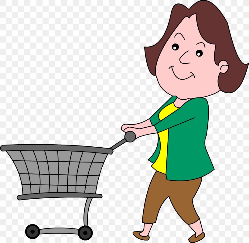 Drawing Shopping Cart Grocery Store Clip Art, PNG, 1380x1347px, Drawing, Art, Boy, Cartoon, Child Download Free