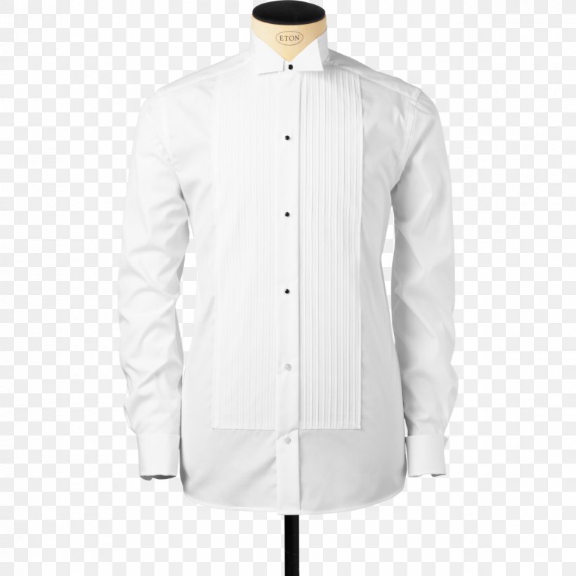 Dress Shirt Shirt Stud Tuxedo Collar, PNG, 1200x1200px, Dress Shirt, Button, Clothing, Collar, Cuff Download Free