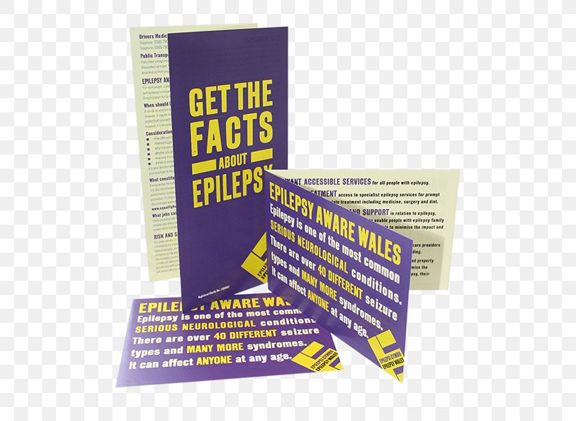 Epilepsy Research UK Epileptic Seizure Neurological Disorder Epilepsy Wales, PNG, 600x600px, Epilepsy, Advertising, Brain, Brand, Brochure Download Free