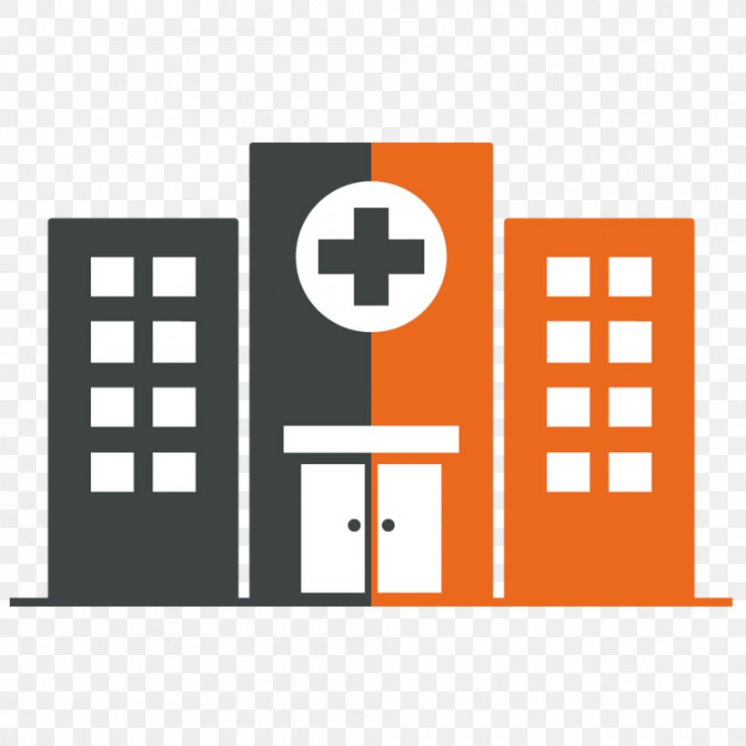 Hospital, PNG, 1000x1000px, Hospital, Area, Art, Brand, Building Download Free