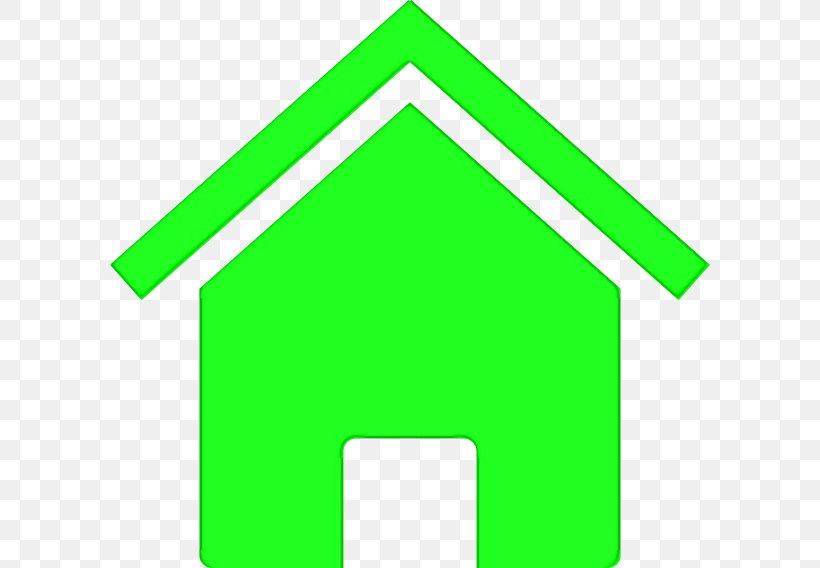 House Symbol, PNG, 600x568px, Watercolor, Building, Computer, Green, Home Download Free