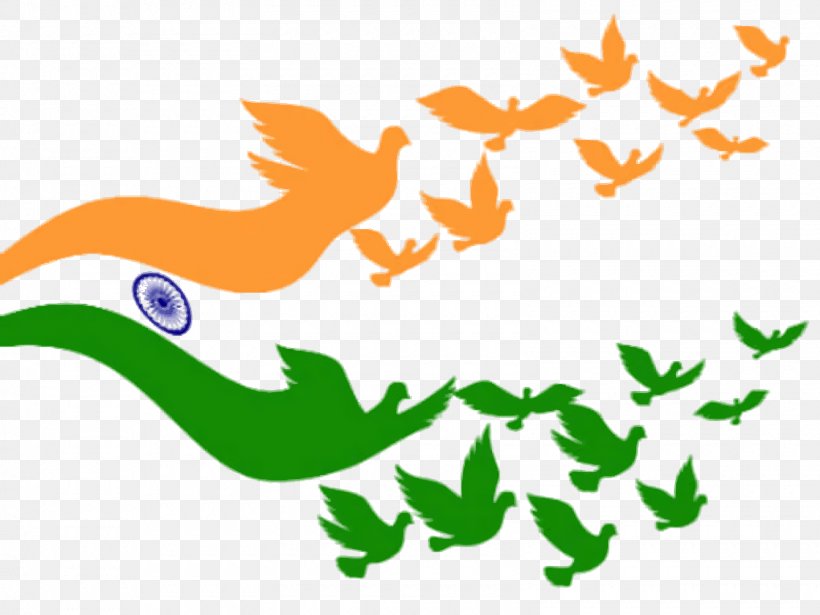 India Independence Day Independence Day, PNG, 1600x1200px, India Independence Day, Animal Figure, Flag Of India, Independence Day, India Download Free