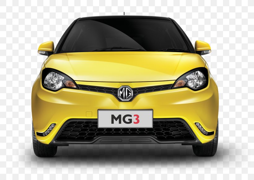 MG ZS Car Thailand Mitsubishi Mirage, PNG, 1024x725px, Car, Automotive Design, Automotive Exterior, Brand, Bumper Download Free