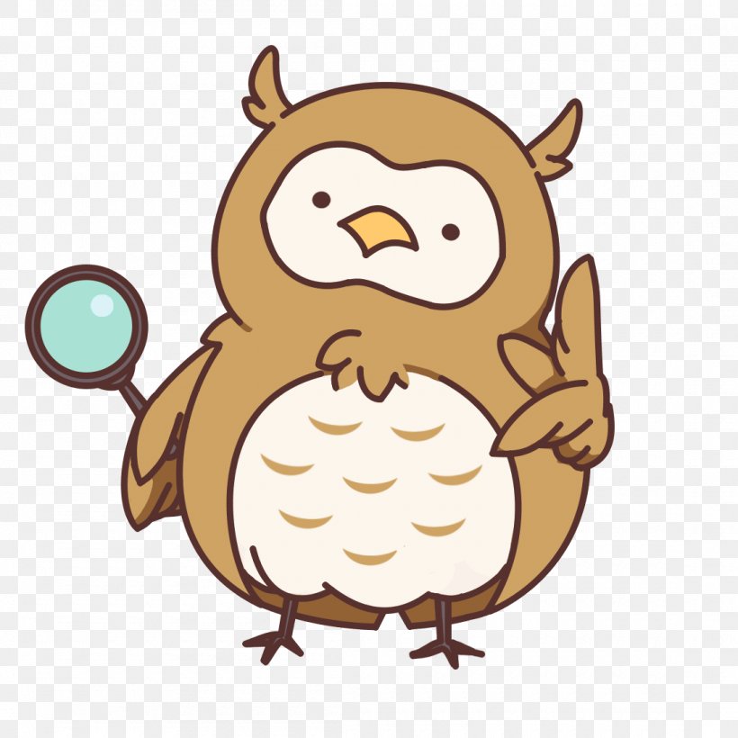 Owl Beak Bird Of Prey Clip Art, PNG, 1100x1100px, Owl, Beak, Bird, Bird Of Prey, Character Download Free