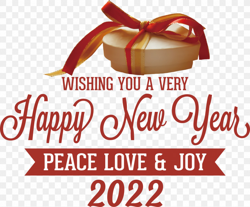 2022 New Year Happy New Year 2022 2022, PNG, 3000x2495px, Logo, Care Package, Gift, Meter Download Free