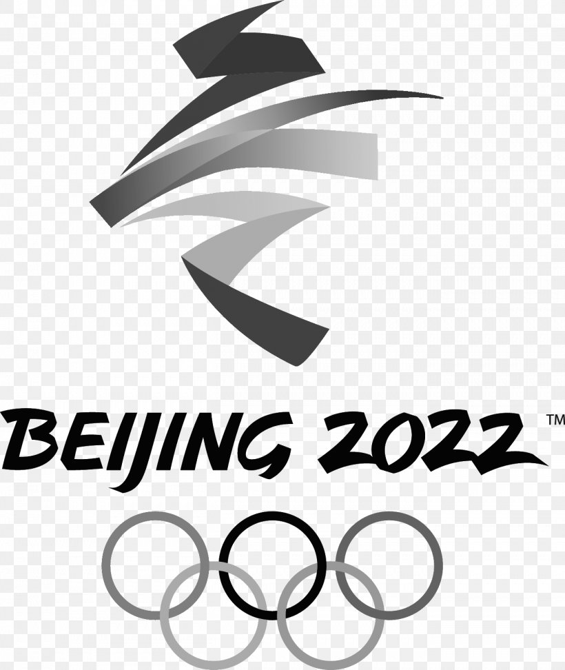 2022 Winter Olympics Olympic Games Winter Paralympic Games 2008 Summer Olympics, PNG, 1353x1604px, 2008 Summer Olympics, 2022 Winter Olympics, Beijing National Stadium, Black, Black And White Download Free