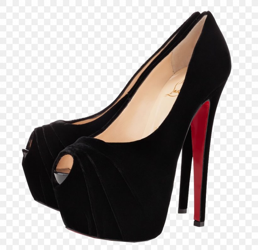 Fashion High-heeled Footwear Abaddon Clothing Woman, PNG, 974x946px, Fashion, Abaddon, Basic Pump, Black, Christian Louboutin Download Free