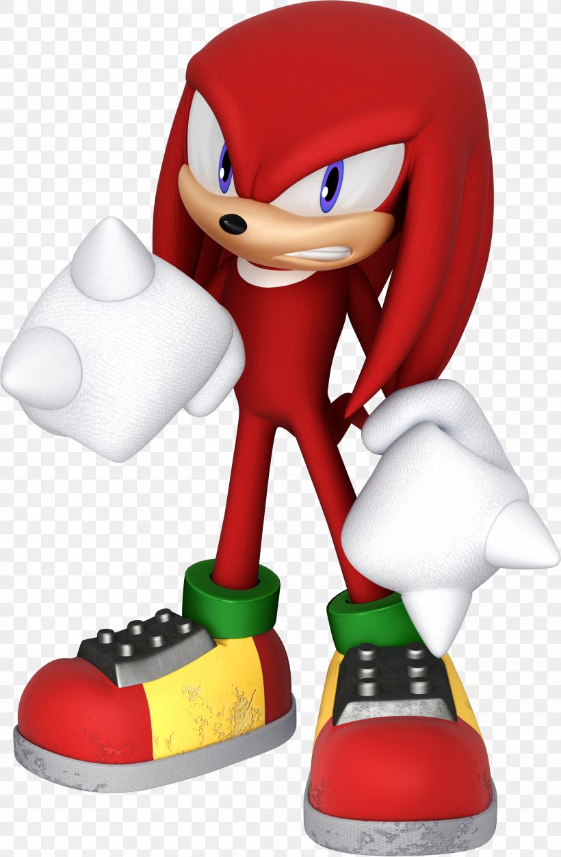Knuckles The Echidna Doctor Eggman Tails Sonic & Knuckles Sonic The Hedgehog, PNG, 2387x3644px, Knuckles The Echidna, Character, Doctor Eggman, Echidna, Fictional Character Download Free