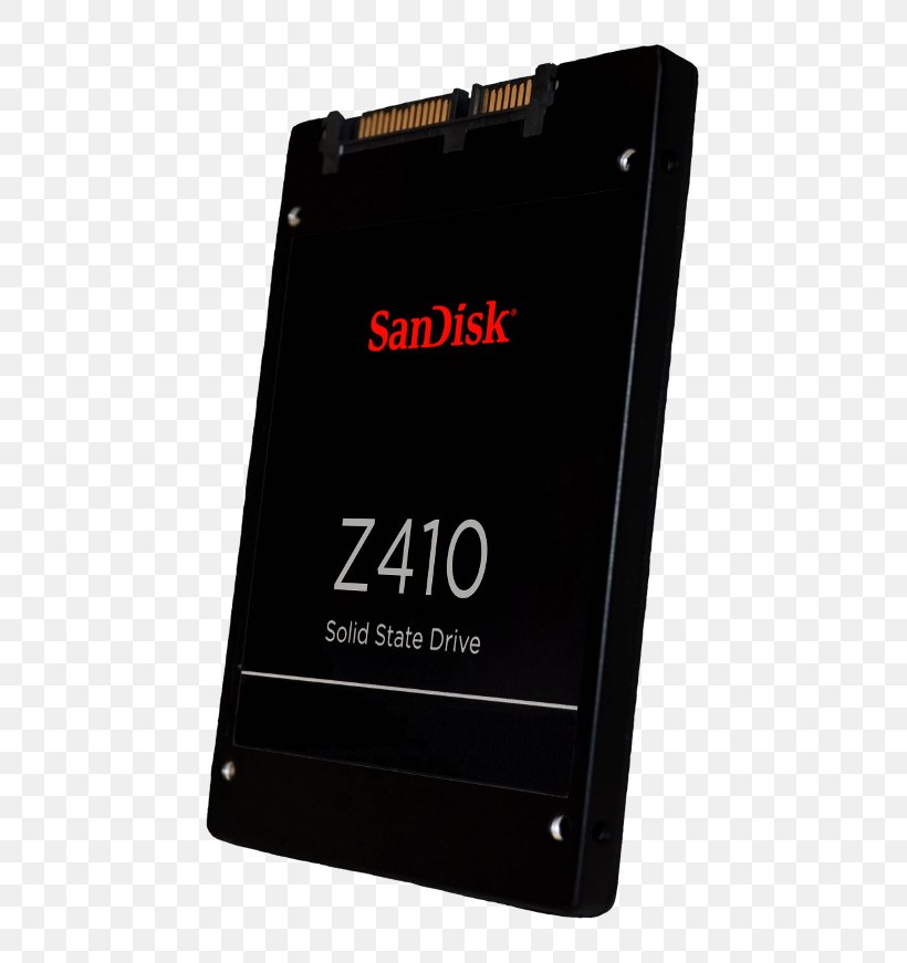 Laptop Solid-state Drive Serial ATA SanDisk SSD Plus, PNG, 615x871px, Laptop, Electronic Device, Electronics, Electronics Accessory, Flash Ssd Download Free