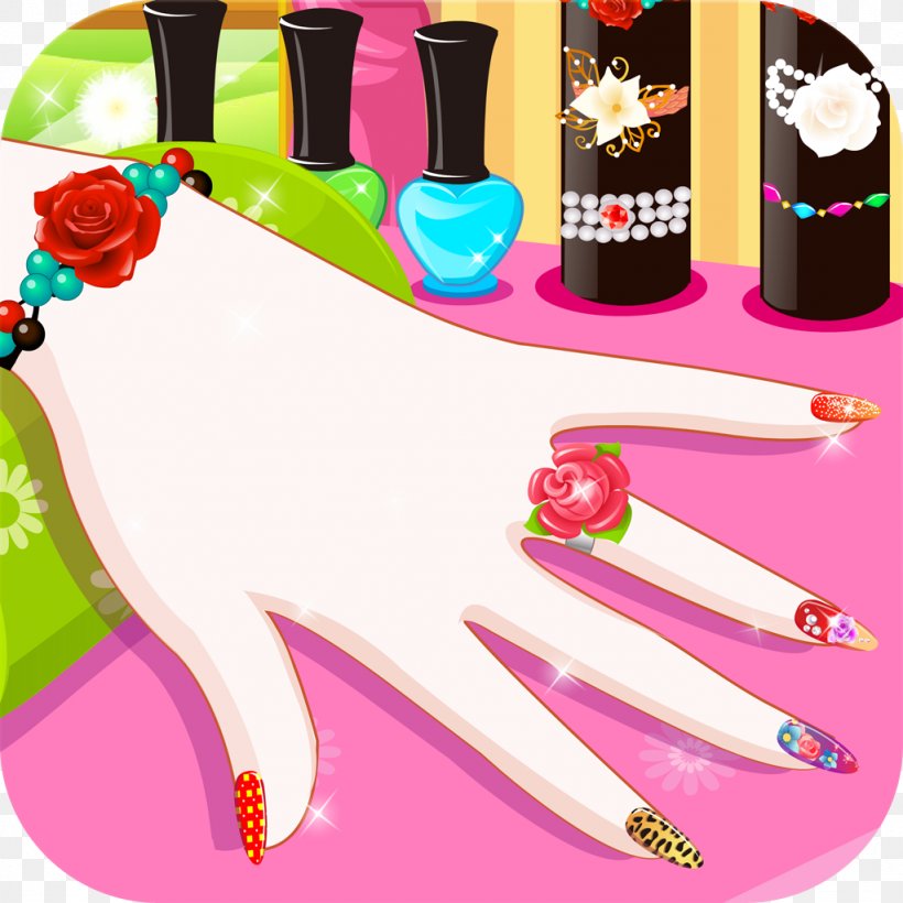 Nails Games Perfect Bride Manicure Game HD Wedding Salon, PNG, 1024x1024px, Nail, Android, Beauty Parlour, Bride, Cosmetologist Download Free