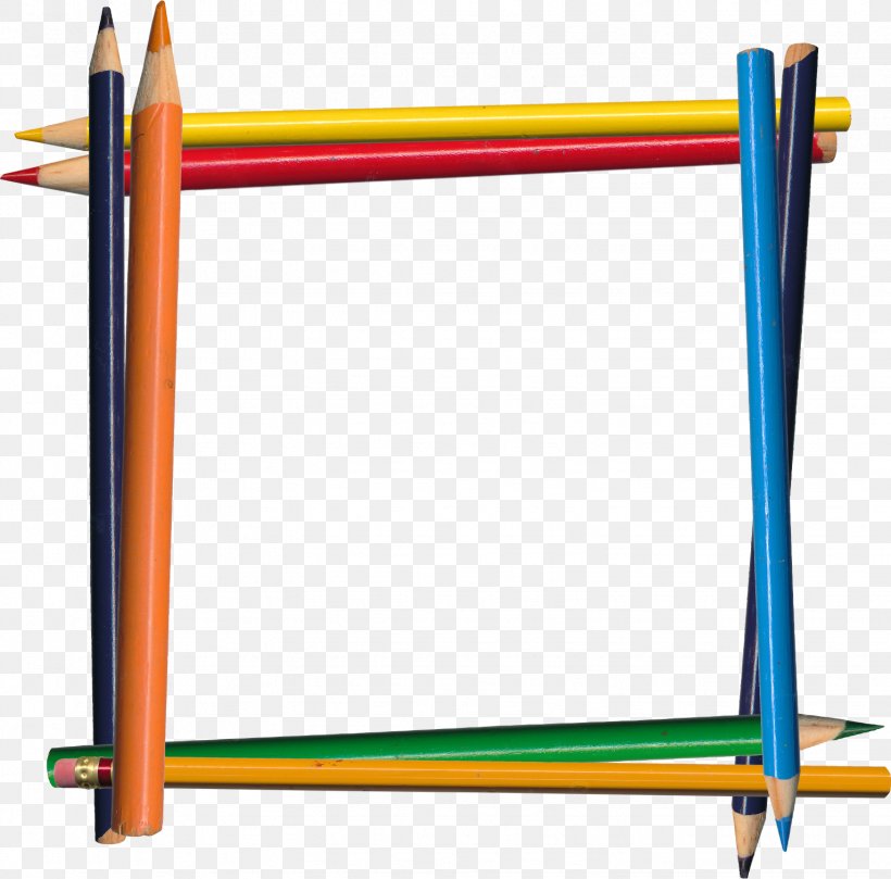 Picture Frames Clip Art, PNG, 1532x1512px, Picture Frames, Color, Colored Pencil, Crayon, Pencil Download Free