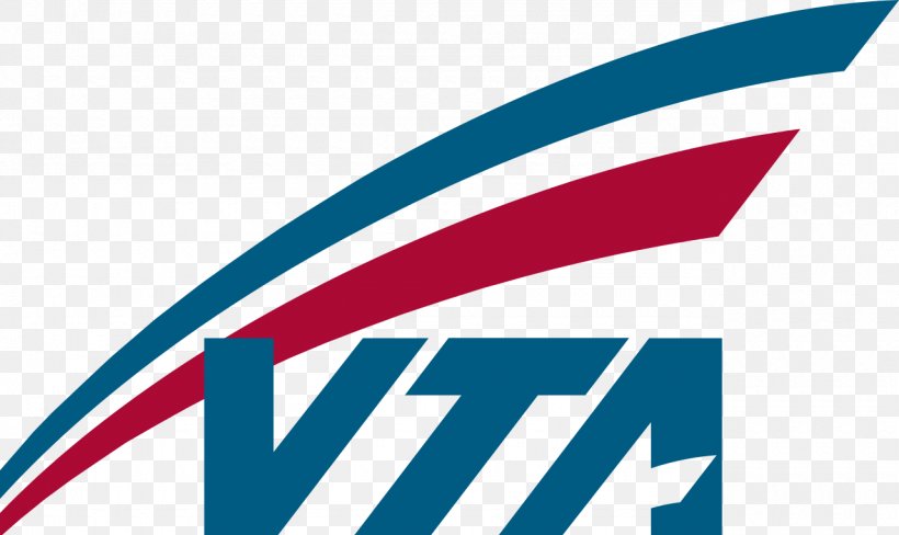 Santa Clara Valley Transportation Authority San Jose Logo Organization Company, PNG, 1280x762px, San Jose, Ac Transit, Area, Blue, Brand Download Free