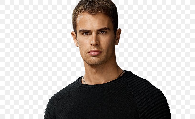 Theo James Four: A Divergent Collection Tobias Eaton Beatrice Prior, PNG, 674x500px, Theo James, Actor, Beatrice Prior, Cheek, Chin Download Free