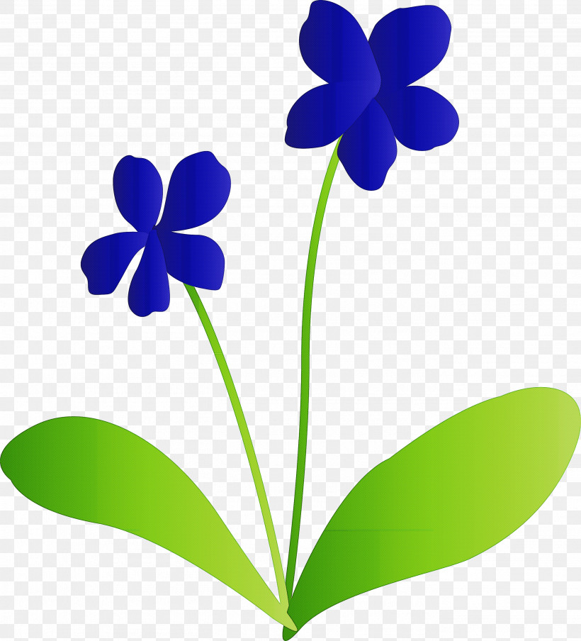Violet Flower, PNG, 2721x3000px, Violet Flower, Flower, Herbaceous Plant, Leaf, Petal Download Free