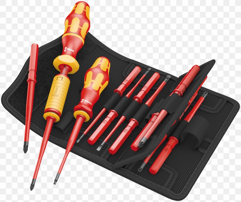 Wera Tools Wera Kraftform Kompakt Multi-Bit Screwdriver Set Hand Tool, PNG, 2309x1934px, Wera Tools, Blade, Hand Tool, Handle, Hardware Download Free