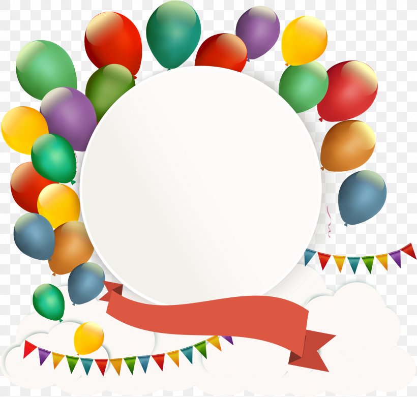 Birthday Balloon, PNG, 1952x1860px, Birthday, Balloon, Clip Art, Greeting Note Cards, Holiday Download Free