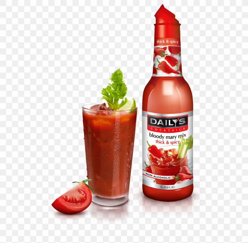 Bloody Mary Cocktail Garnish Tomato Juice Daiquiri, PNG, 1632x1600px, Bloody Mary, Alcoholic Drink, Clamato, Cocktail, Cocktail Garnish Download Free
