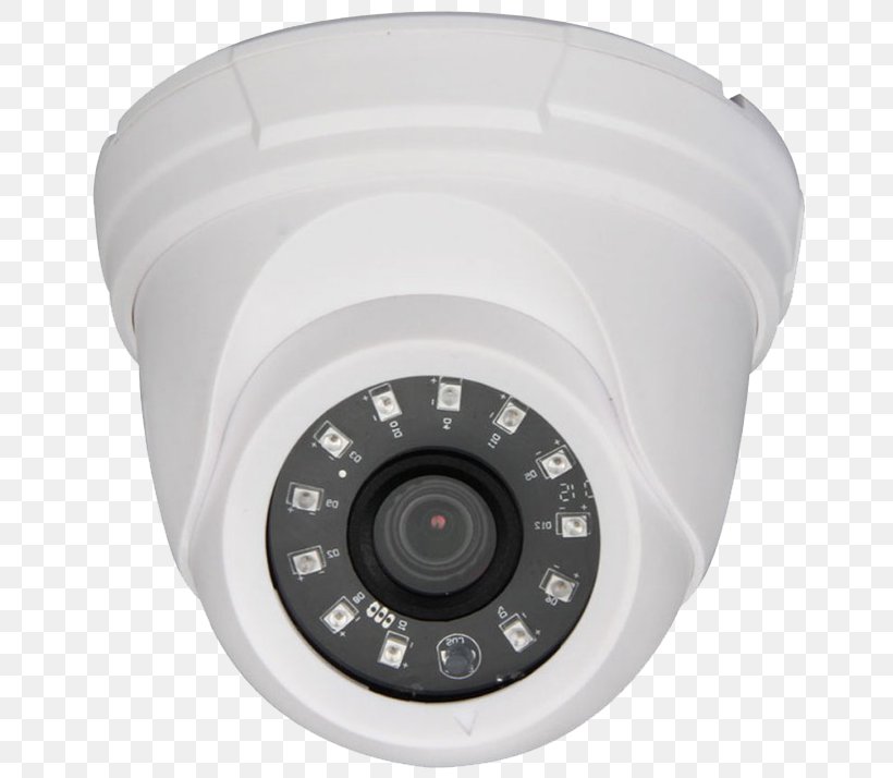 Closed-circuit Television IP Camera Dahua Technology High Definition Composite Video Interface, PNG, 692x714px, Closedcircuit Television, Analog High Definition, Ball Camera, Camera, Camera Lens Download Free