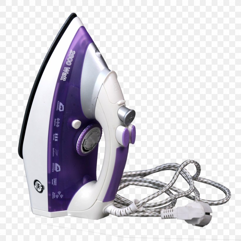 Clothes Iron Icon Computer File, PNG, 900x900px, Clothes Iron, Mime, Purple, Scalable Vector Graphics, Small Appliance Download Free