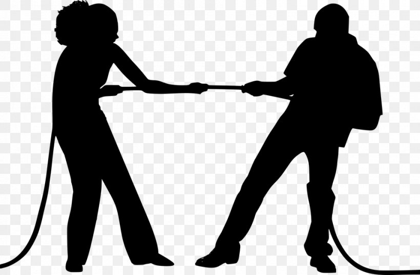 Conflict Management Conflict Resolution Interpersonal Relationship Clip Art, PNG, 960x630px, Conflict Management, Black, Black And White, Business, Combat Download Free