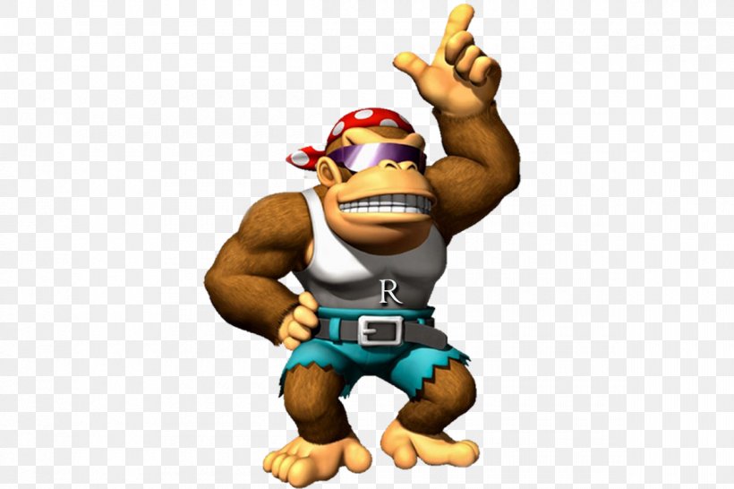 Donkey Kong Country Mario Kart Wii Super Mario Bros., PNG, 1200x800px, Donkey Kong, Arm, Diddy Kong, Donkey Kong Country, Fictional Character Download Free