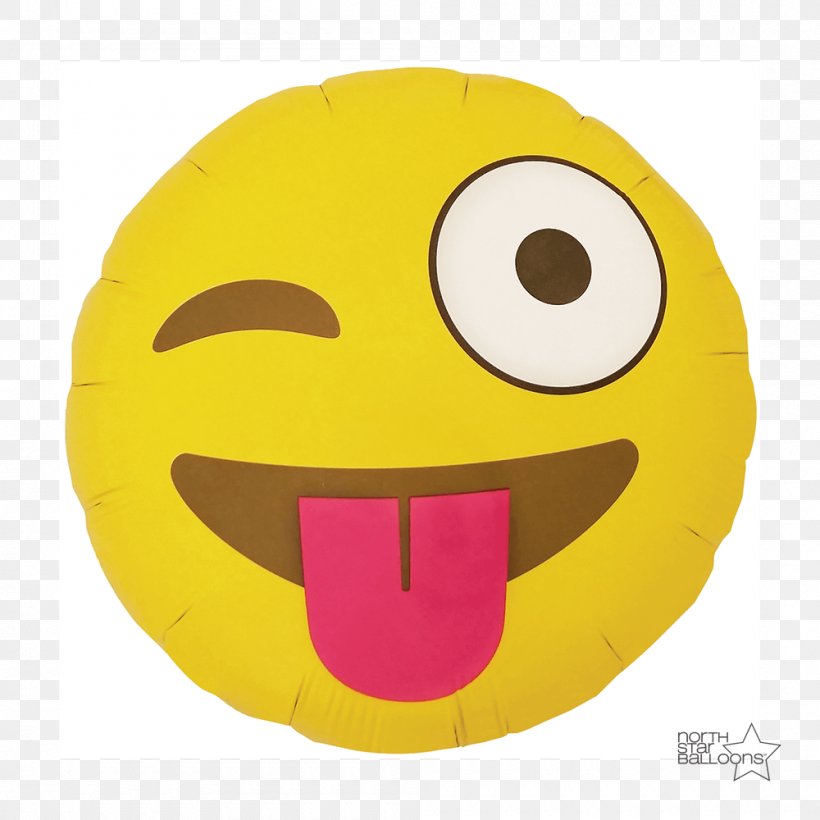 Face With Tears Of Joy Emoji Emoticon Mylar Balloon Smiley, PNG, 1000x1000px, Emoji, Balloon, Birthday, Emoticon, Face With Tears Of Joy Emoji Download Free