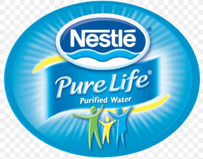 Nestlé Pure Life Nestlé Waters Bottled Water, PNG, 800x645px, Nestle, Bottle, Bottled Water, Brand, Candy Bar Download Free