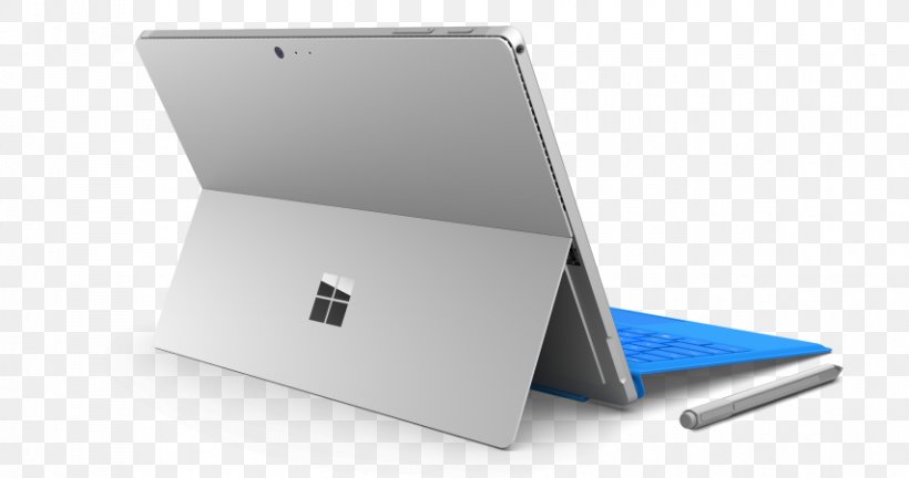 Surface Pro 4 Microsoft Surface Book, PNG, 854x450px, 2in1 Pc, Surface Pro, Computer Accessory, Computer Hardware, Electronic Device Download Free