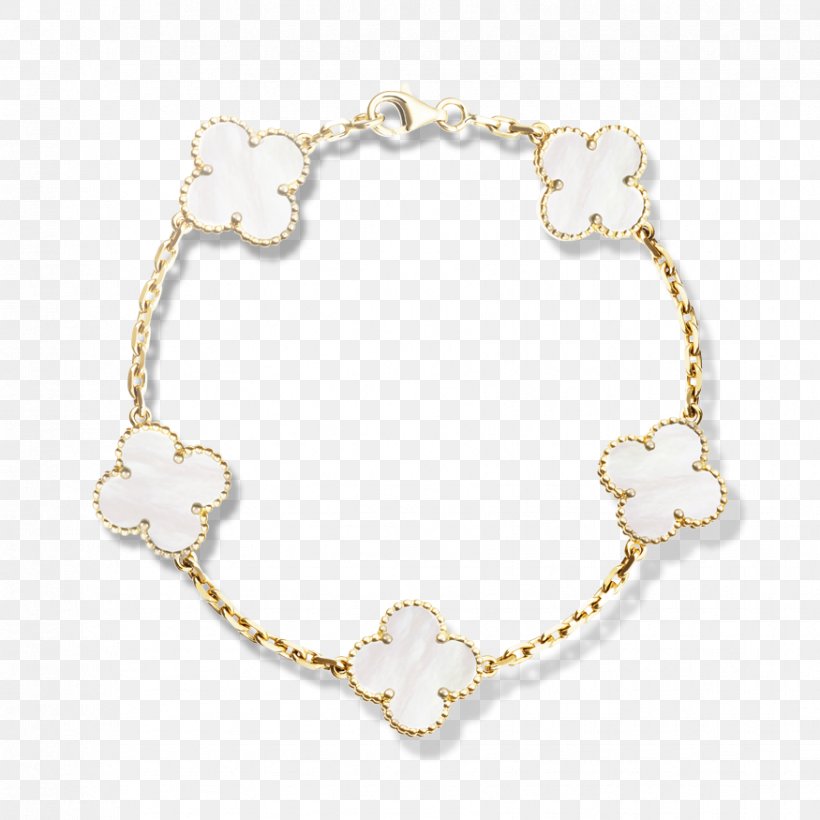 Van Cleef & Arpels Earring Bracelet Jewellery Pearl, PNG, 875x875px, Van Cleef Arpels, Body Jewelry, Bracelet, Chain, Charms Pendants Download Free