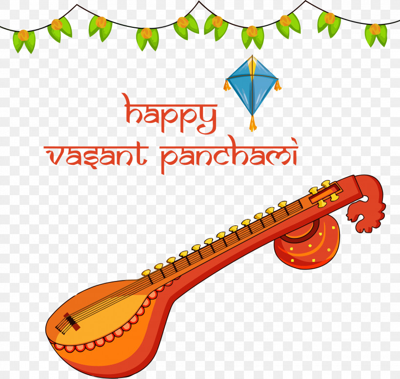 Vasant Panchami Basant Panchami Saraswati Puja, PNG, 3000x2844px, Vasant Panchami, Bandurria, Basant Panchami, Folk Instrument, Indian Musical Instruments Download Free