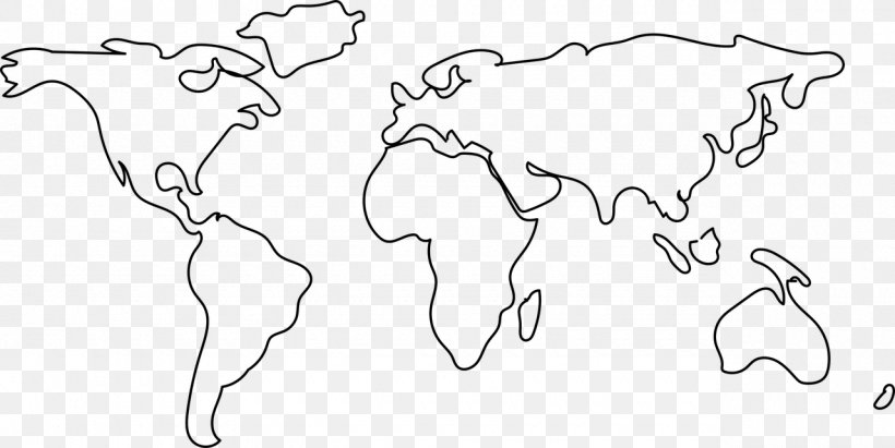 World Map Globe Blank Map, PNG, 1280x643px, Watercolor, Cartoon, Flower, Frame, Heart Download Free