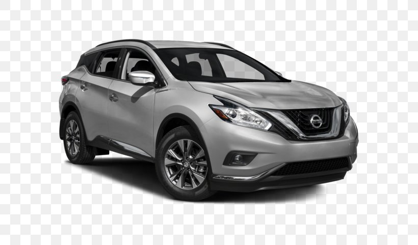 2018 Nissan Murano SV SUV Sport Utility Vehicle Car 2018 Nissan Murano Platinum, PNG, 640x480px, 2018 Nissan Murano, 2018 Nissan Murano Platinum, 2018 Nissan Murano S, 2018 Nissan Murano Sv Suv, Nissan Download Free