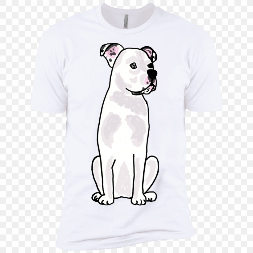 Dog Breed T-shirt Non-sporting Group American Bulldog, PNG, 1155x1155px, Dog Breed, American Bulldog, Bulldog, Carnivoran, Clothing Download Free