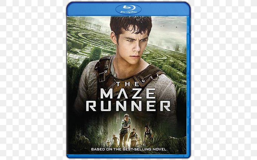 Dylan O'Brien The Maze Runner Ultra HD Blu-ray Blu-ray Disc, PNG, 512x512px, 4k Resolution, Maze Runner, Bluray Disc, Digital Copy, Digital Data Download Free