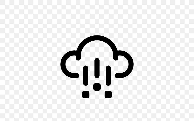Hail Meteorology Rain Cloud, PNG, 512x512px, Hail, Audio, Black And White, Body Jewelry, Brand Download Free