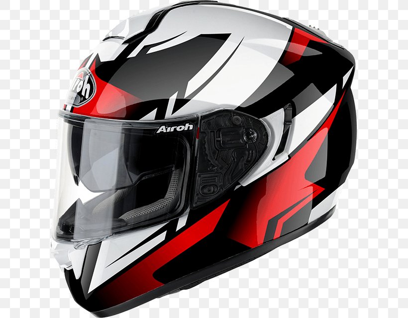 Motorcycle Helmets Locatelli SpA Airoh Helmet, PNG, 640x640px, Motorcycle Helmets, Airoh Helmet, Automotive Design, Automotive Exterior, Bicycle Clothing Download Free
