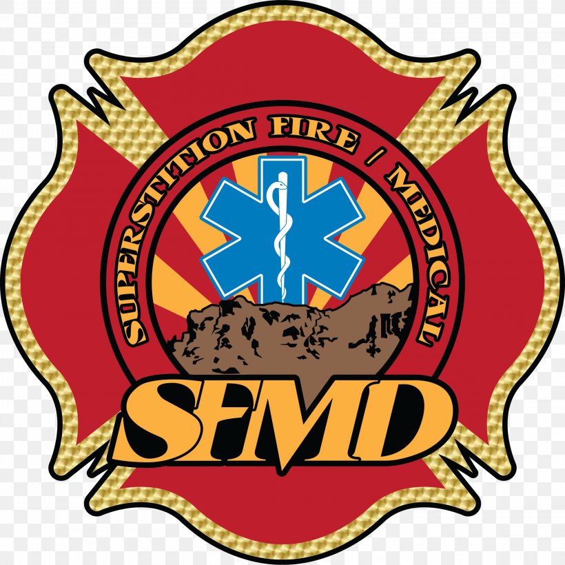Superstition Fire & Medical District Administration Office Medicine Symbol Fire Department, PNG, 2298x2299px, Medicine, Apache Junction, Area, Arizona, Badge Download Free