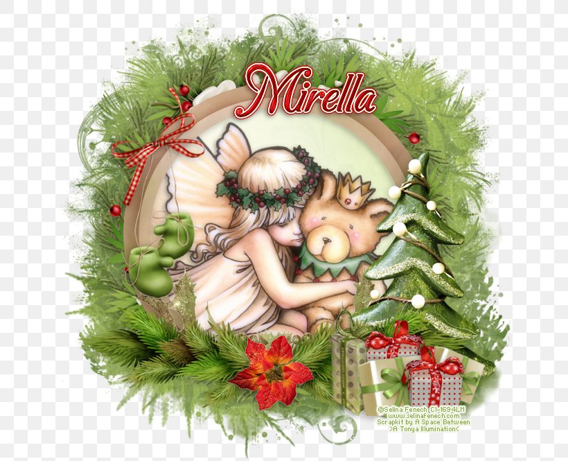 Christmas Ornament Fiction Character Christmas Day Love, PNG, 665x665px, Christmas Ornament, Character, Christmas, Christmas Day, Christmas Decoration Download Free