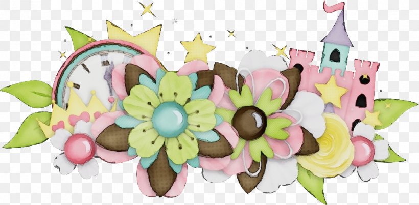 Clip Art Wheel Cartoon Petal Flower, PNG, 1044x514px, Watercolor, Automotive Wheel System, Cartoon, Flower, Paint Download Free