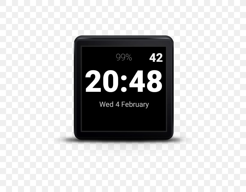 Clock Face Digital Clock Wear OS Alarm Clocks, PNG, 480x640px, Clock Face, Alarm Clocks, Android, Brand, Clock Download Free