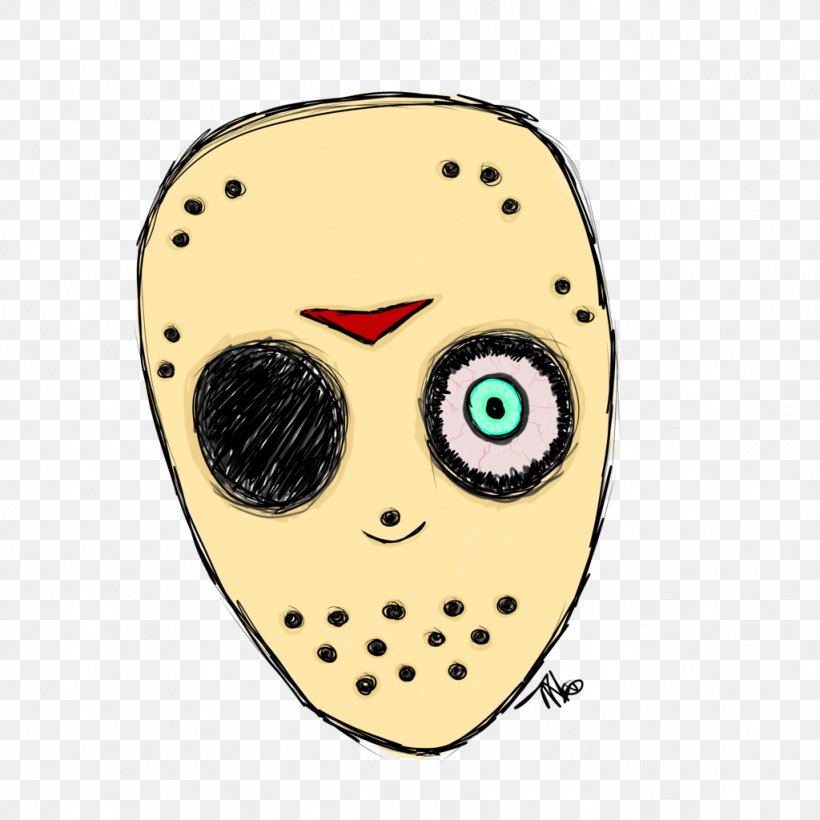 Jason Voorhees Horror Halloween Film Series Friday The 13th Mask, PNG, 1024x1024px, Jason Voorhees, Art, Digital Art, Drawing, Face Download Free