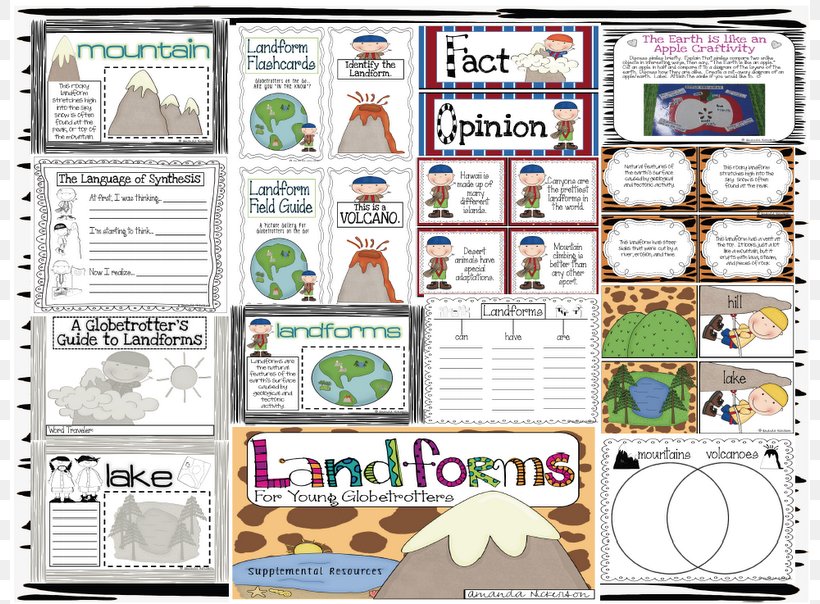 Landform Earth Science Plain Clip Art, PNG, 800x604px, Landform, Area, Continent, Earth Science, Erosion Download Free
