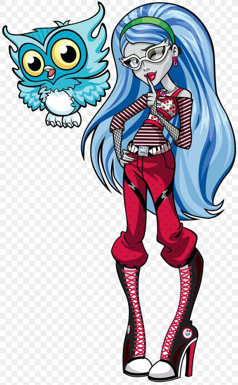 Monster High Lagoona Blue Frankie Stein, PNG, 987x1600px, Watercolor, Cartoon, Flower, Frame, Heart Download Free