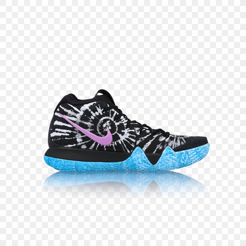Nike Kyrie 4 Sports Shoes Kyrie 4 Basketball Shoe, PNG, 1000x1000px, Nike, Aqua, Athletic Shoe, Basketball, Basketball Shoe Download Free